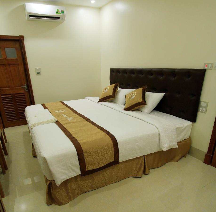 Jeanne Hotel Cao Bang Extérieur photo
