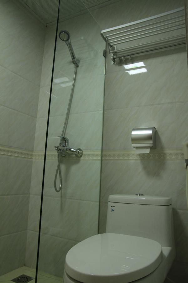 Jeanne Hotel Cao Bang Extérieur photo