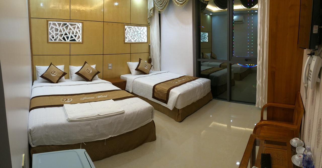 Jeanne Hotel Cao Bang Extérieur photo