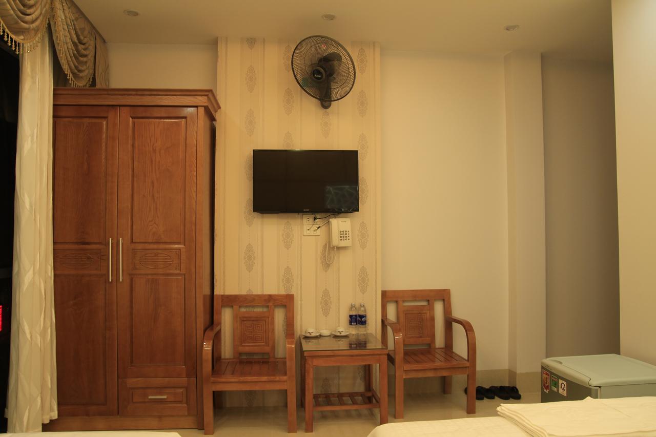 Jeanne Hotel Cao Bang Extérieur photo