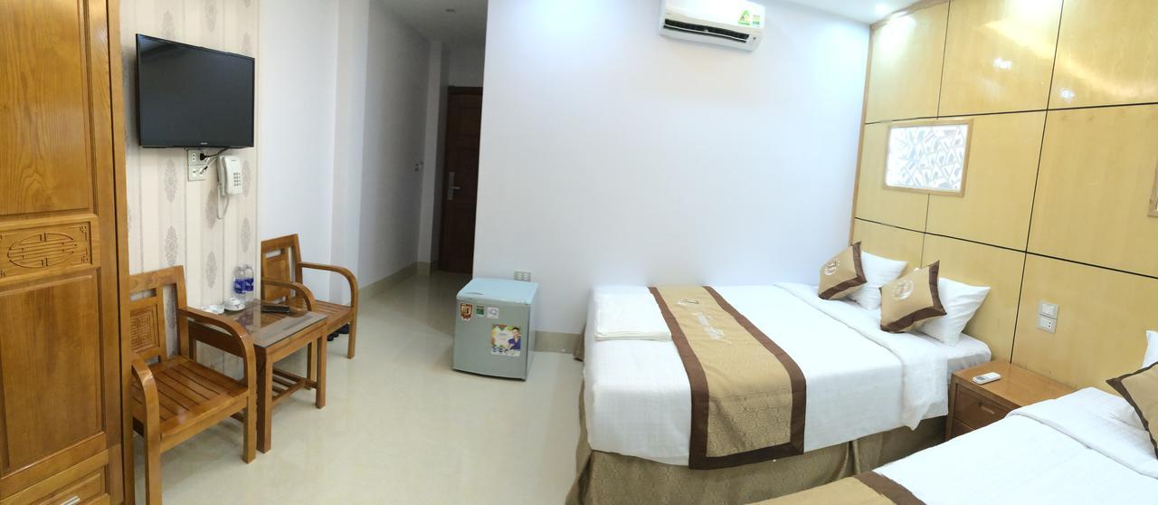 Jeanne Hotel Cao Bang Extérieur photo