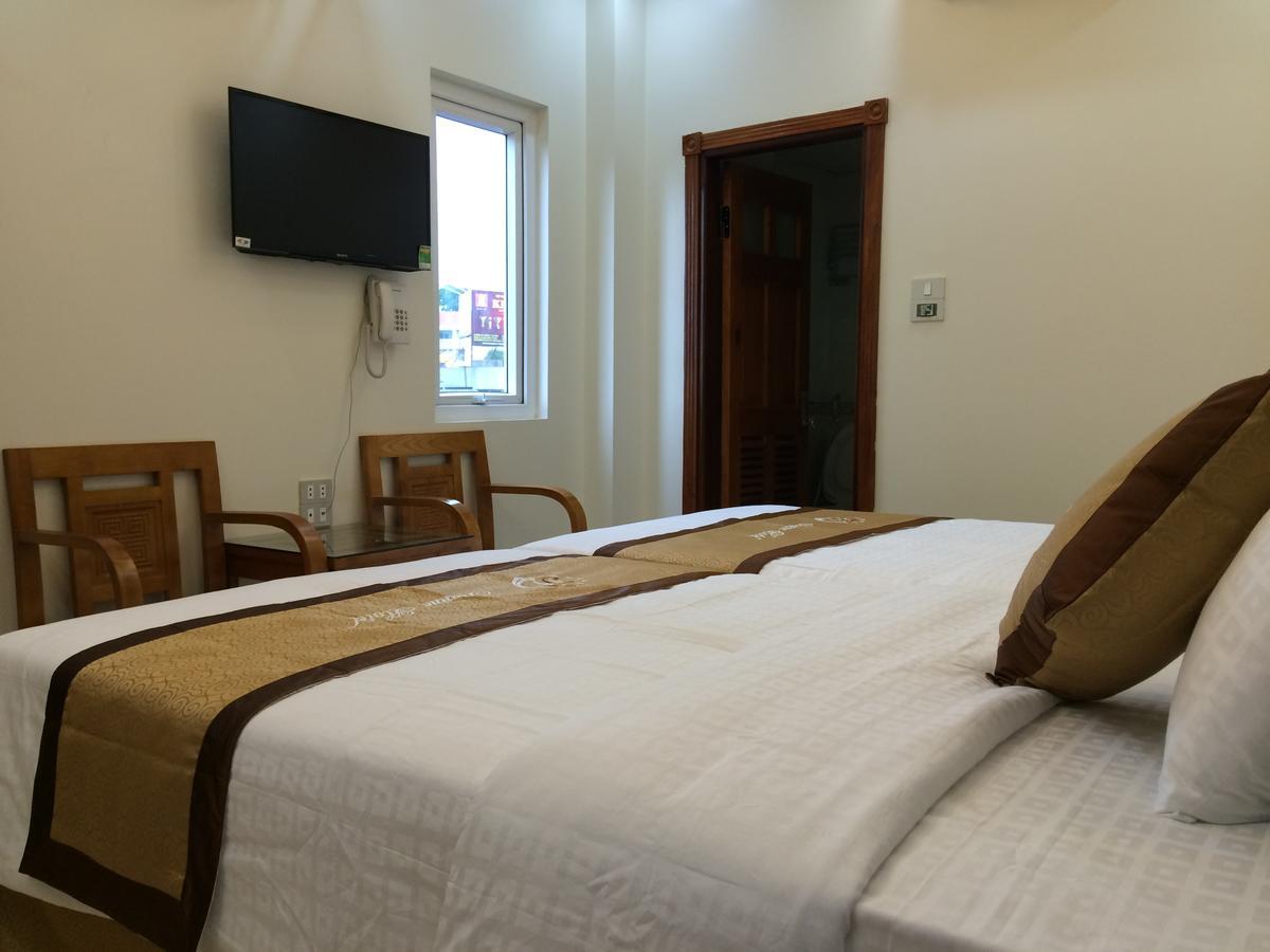 Jeanne Hotel Cao Bang Extérieur photo
