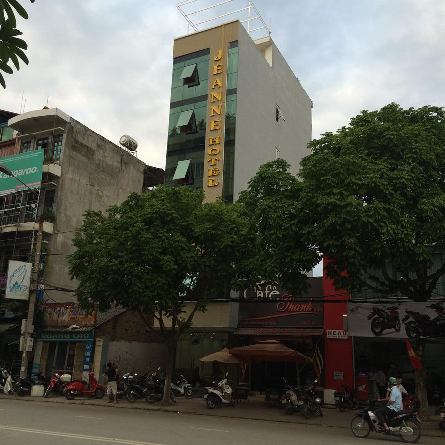 Jeanne Hotel Cao Bang Extérieur photo