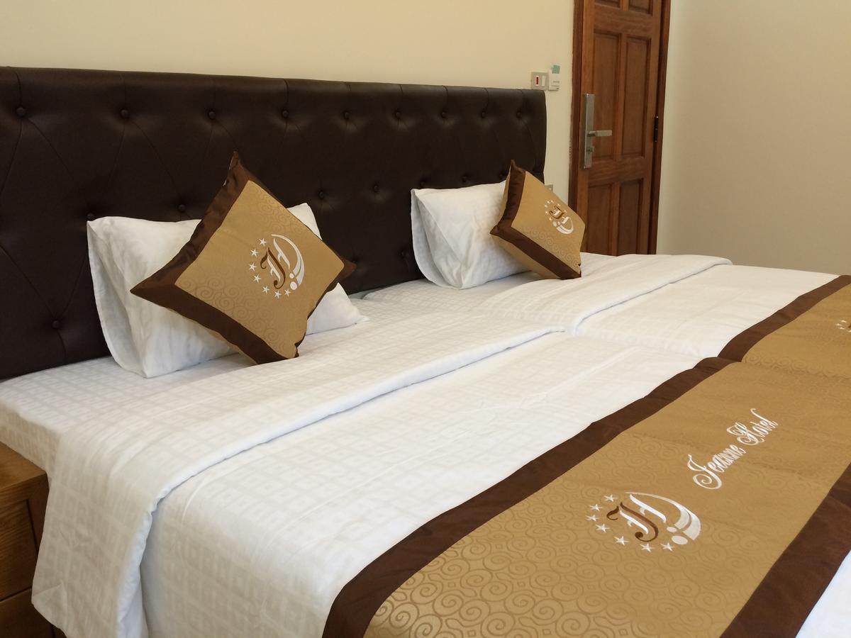Jeanne Hotel Cao Bang Extérieur photo