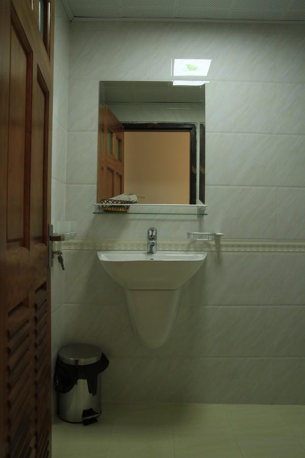 Jeanne Hotel Cao Bang Extérieur photo