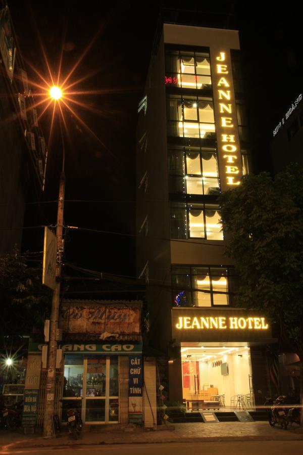 Jeanne Hotel Cao Bang Extérieur photo