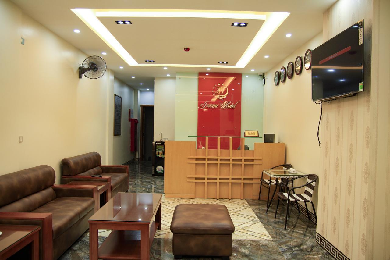 Jeanne Hotel Cao Bang Extérieur photo