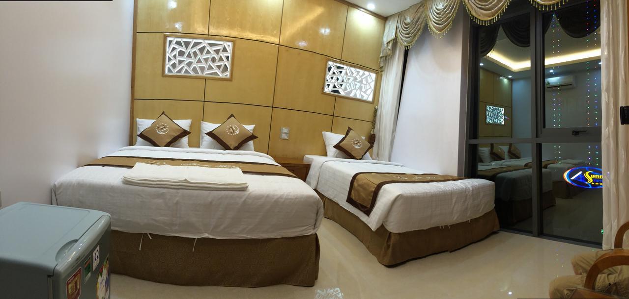 Jeanne Hotel Cao Bang Extérieur photo