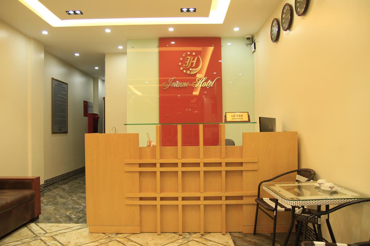 Jeanne Hotel Cao Bang Extérieur photo