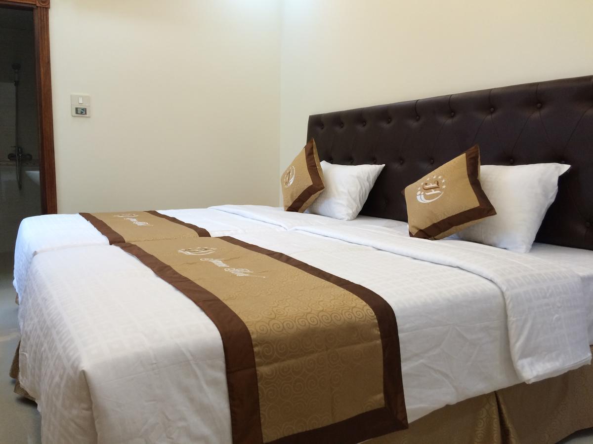 Jeanne Hotel Cao Bang Extérieur photo