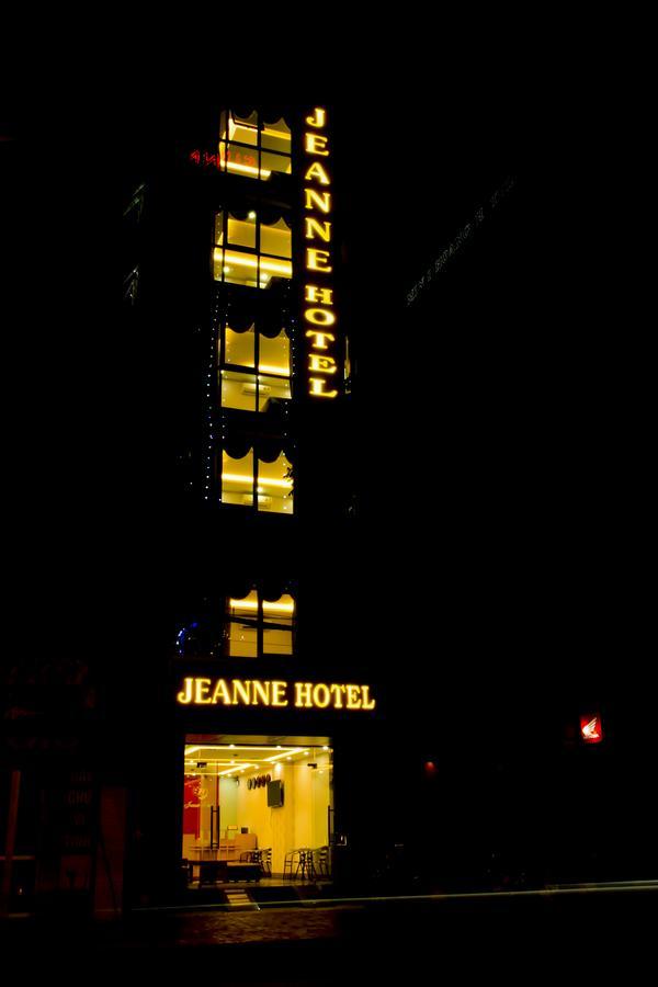 Jeanne Hotel Cao Bang Extérieur photo