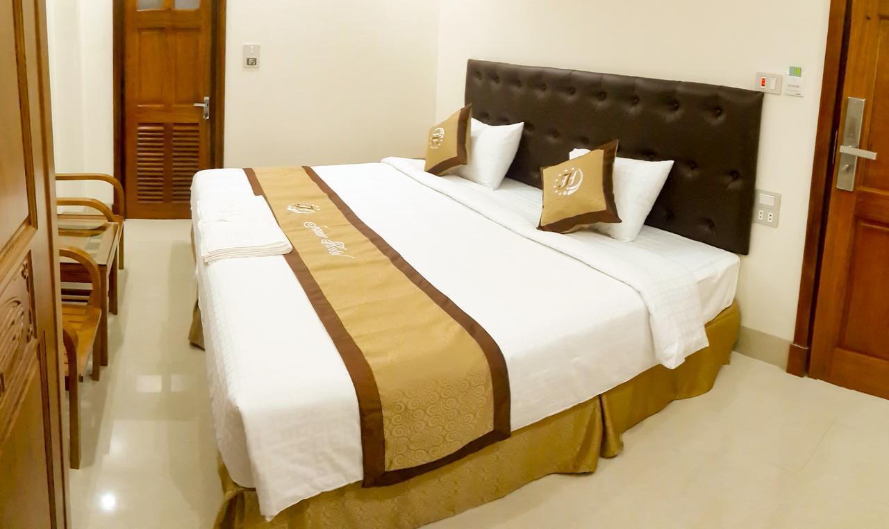 Jeanne Hotel Cao Bang Extérieur photo