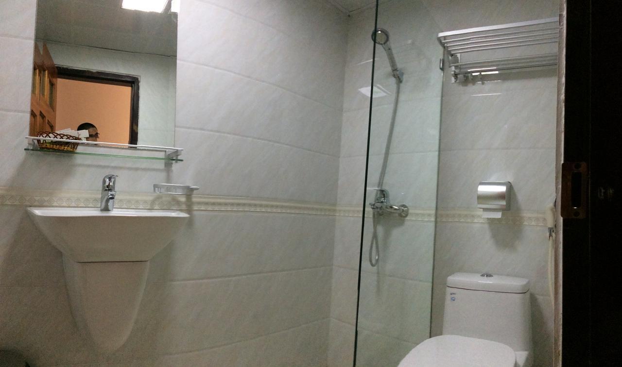 Jeanne Hotel Cao Bang Extérieur photo