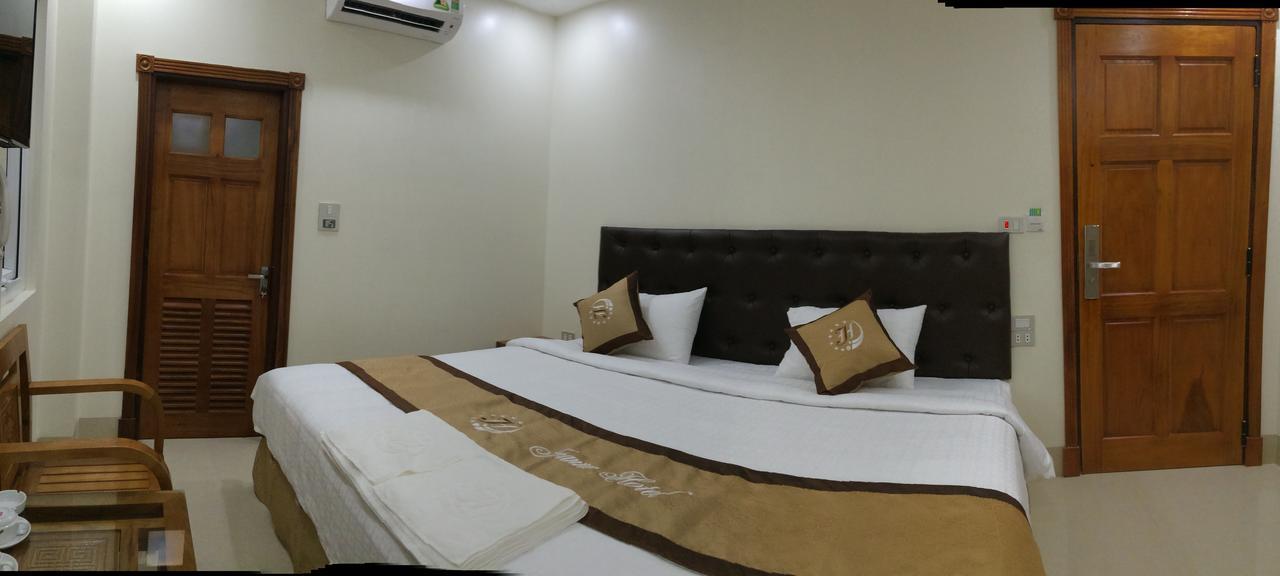 Jeanne Hotel Cao Bang Extérieur photo