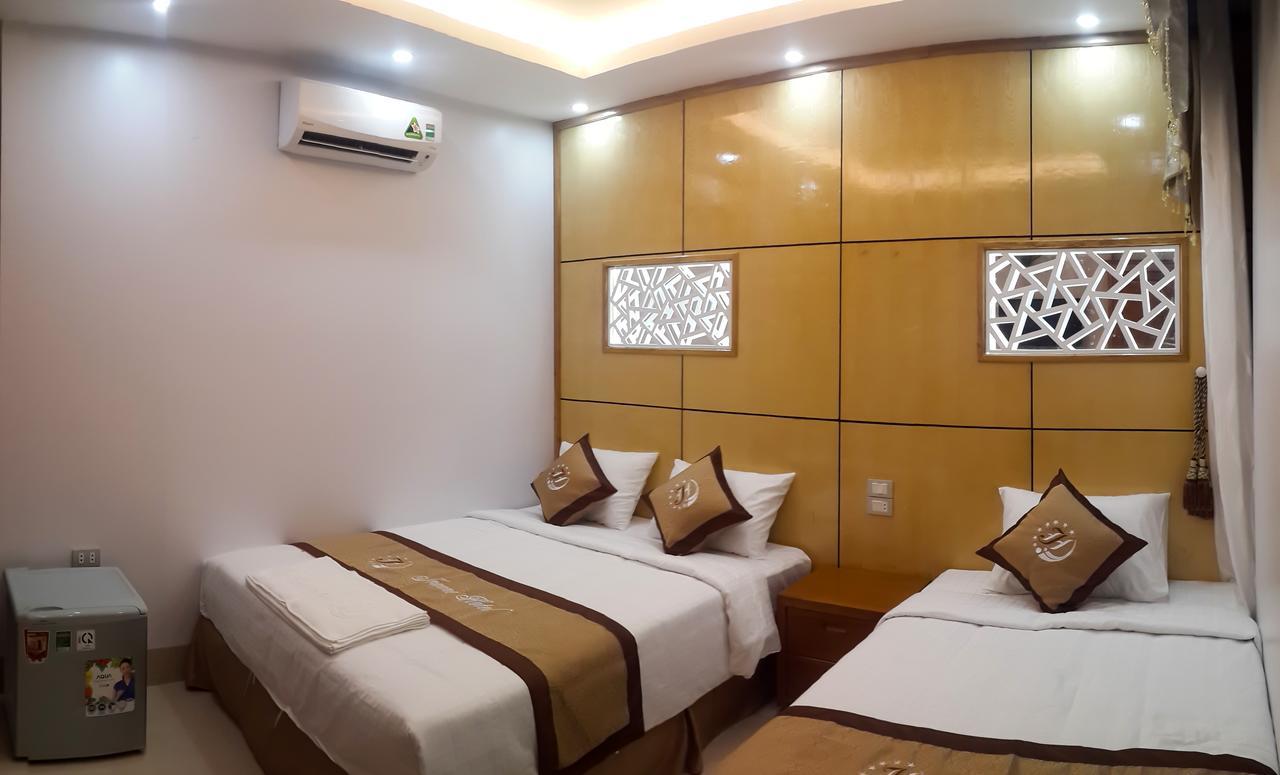 Jeanne Hotel Cao Bang Extérieur photo
