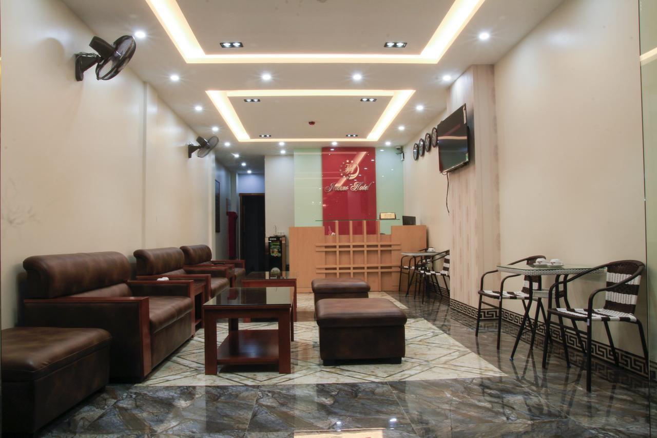 Jeanne Hotel Cao Bang Extérieur photo