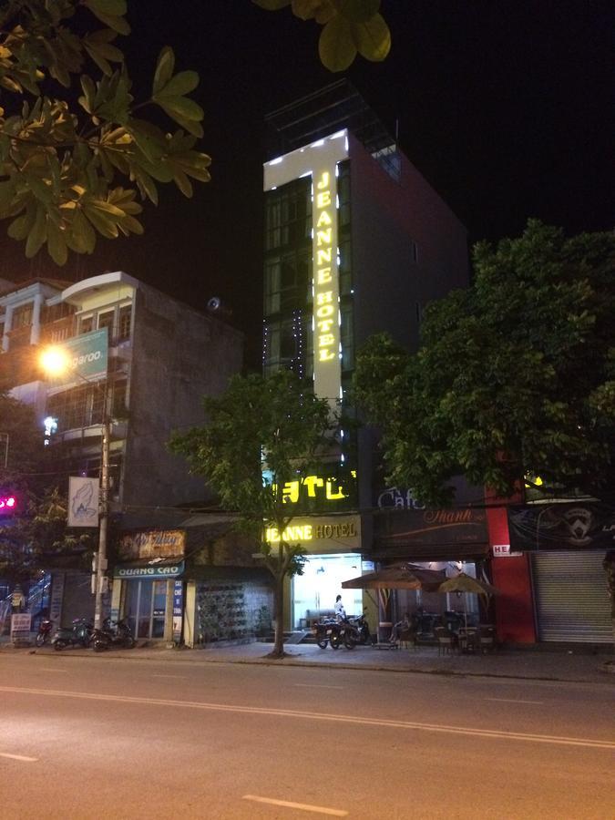 Jeanne Hotel Cao Bang Extérieur photo