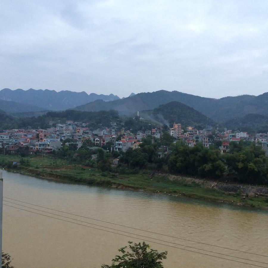 Jeanne Hotel Cao Bang Extérieur photo