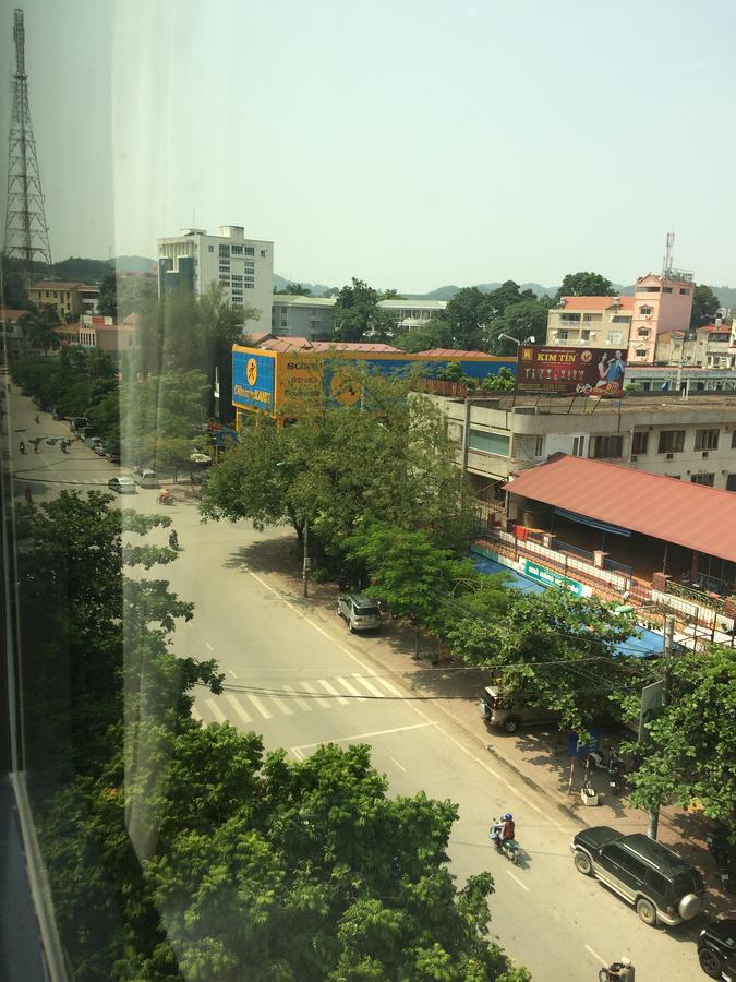 Jeanne Hotel Cao Bang Extérieur photo