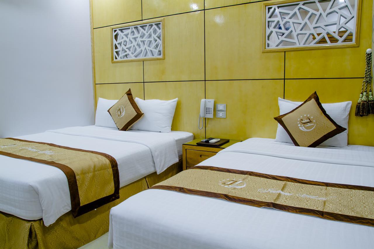 Jeanne Hotel Cao Bang Extérieur photo