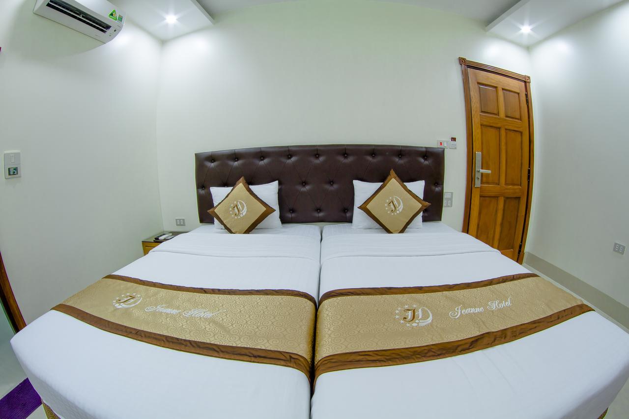 Jeanne Hotel Cao Bang Extérieur photo