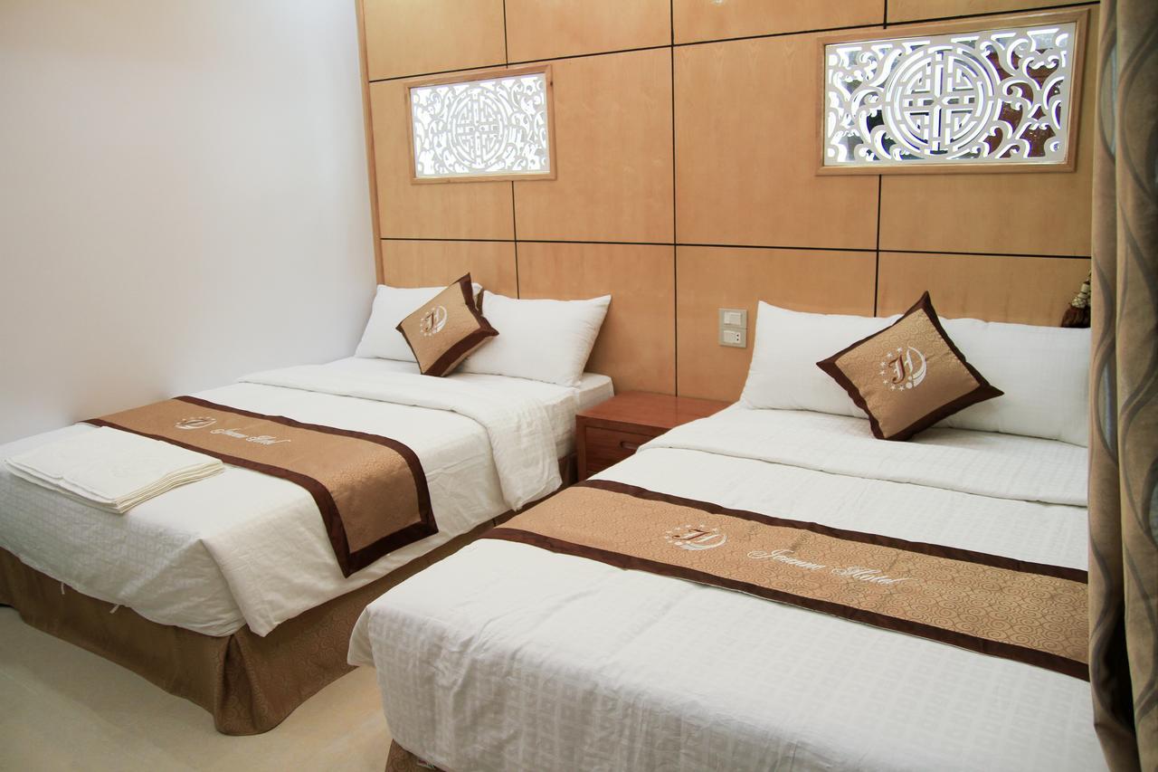Jeanne Hotel Cao Bang Extérieur photo