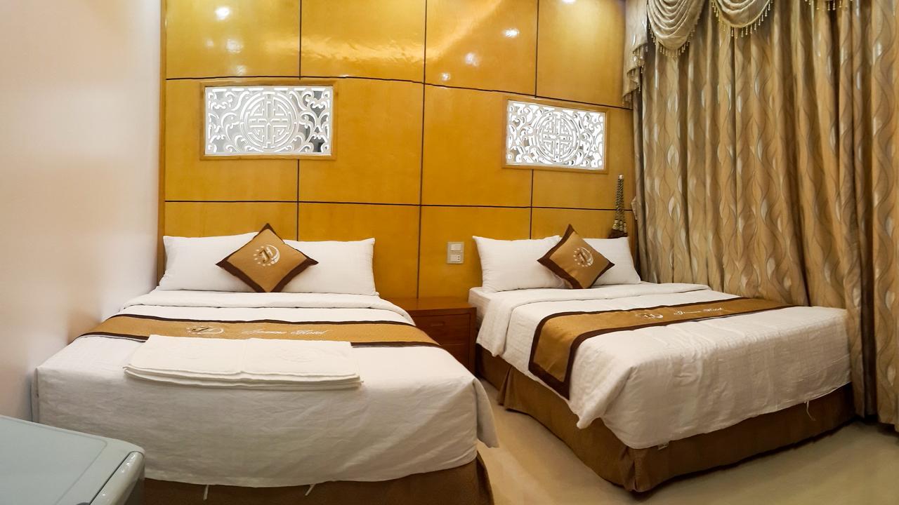 Jeanne Hotel Cao Bang Extérieur photo