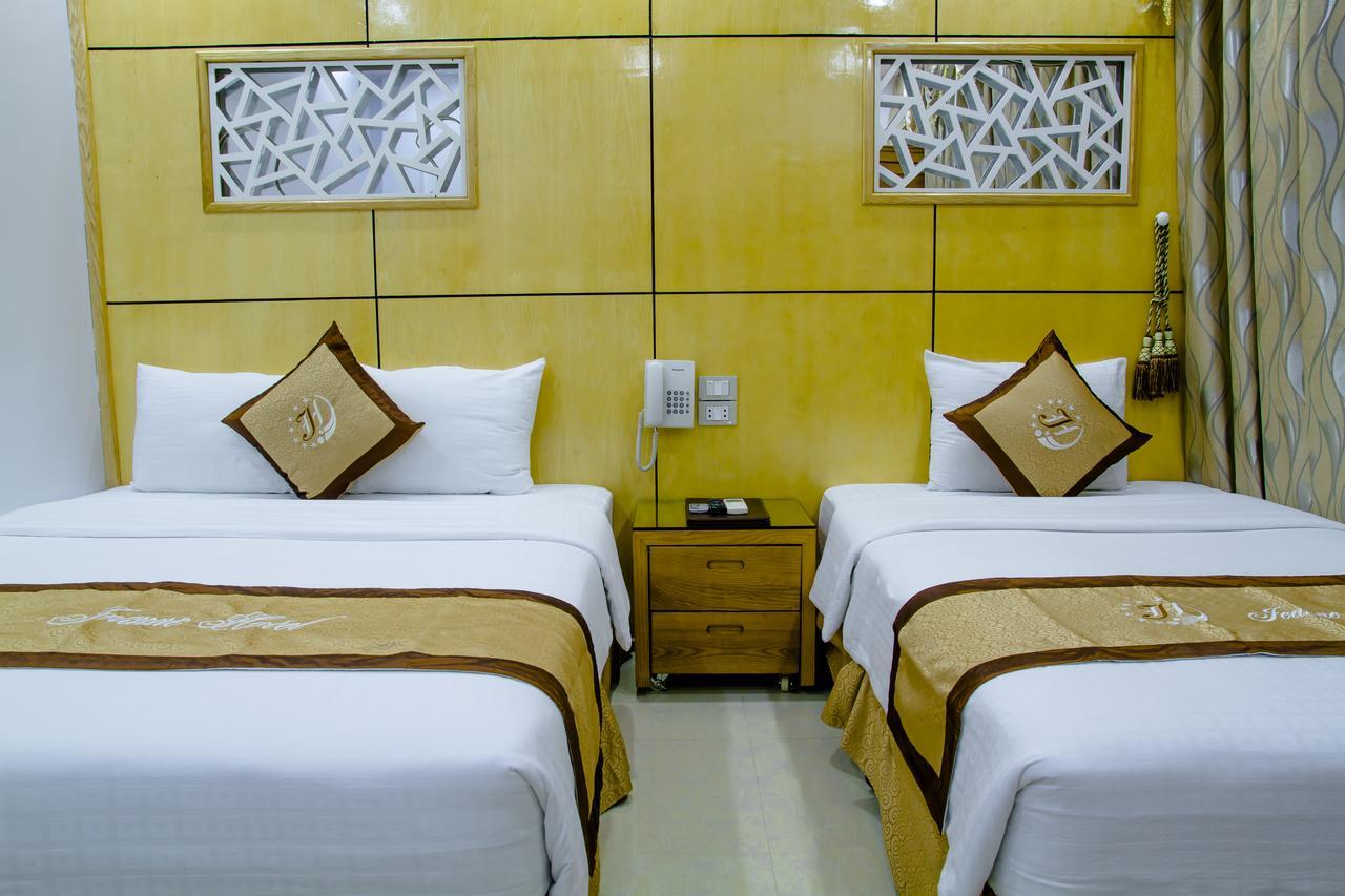 Jeanne Hotel Cao Bang Extérieur photo
