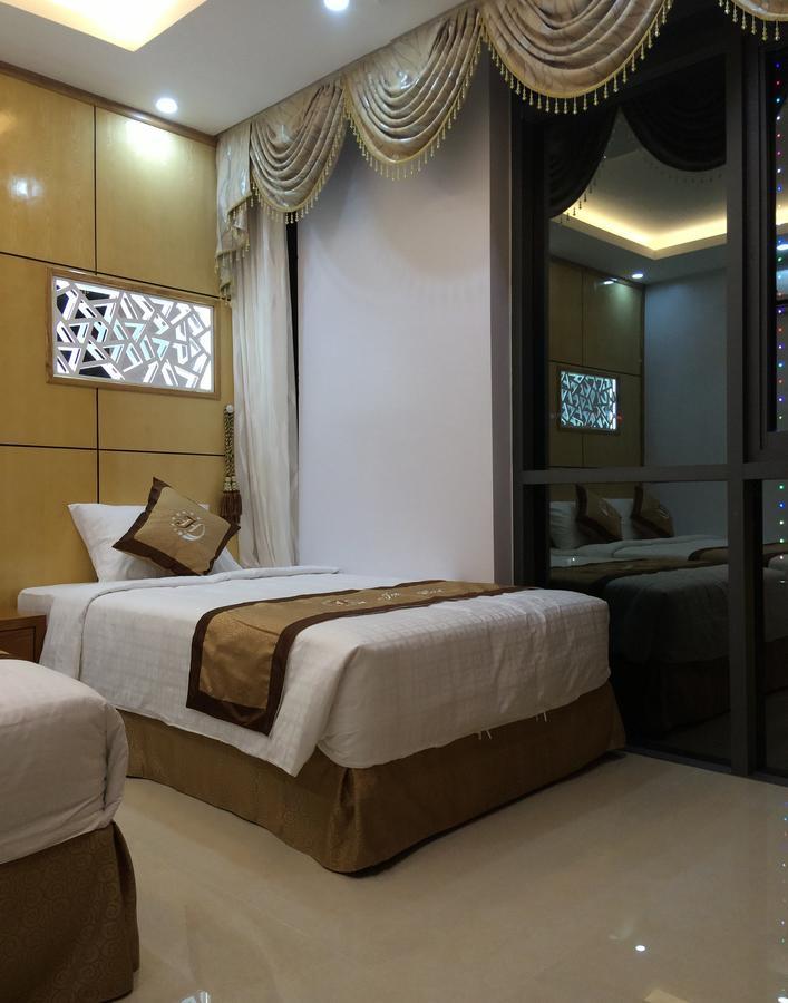 Jeanne Hotel Cao Bang Extérieur photo