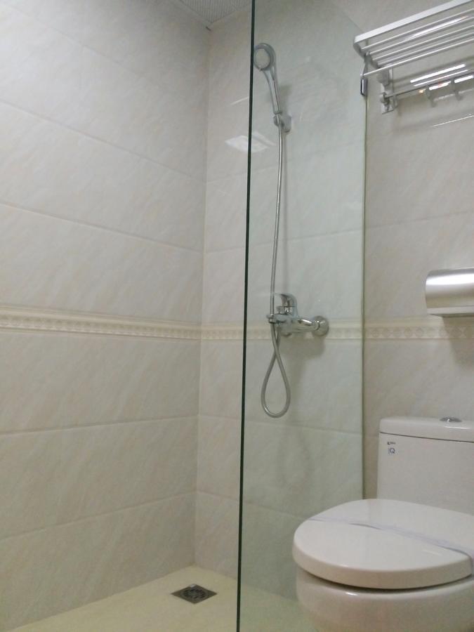 Jeanne Hotel Cao Bang Extérieur photo